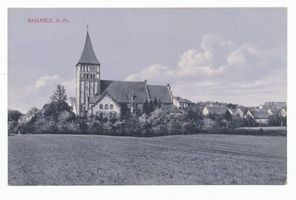 Saalfeld, Kreis Mohrungen 