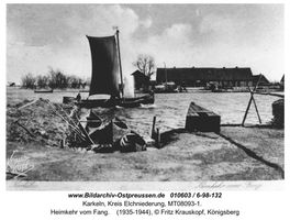 Karkeln, Kreis Elchniederung 