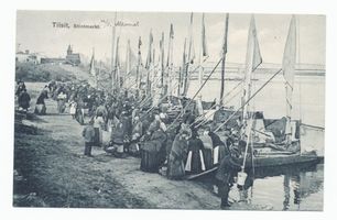 Tilsit, Stadt, Stadtkreis Tilsit 