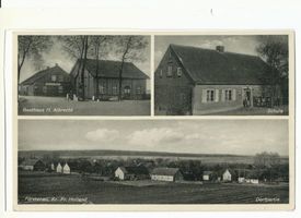 Fürstenau Kr. Preußisch Holland, Kreis Preußisch Holland 