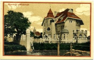 Angerburg Kr. Angerburg, Stadt, Kreis Angerburg Schlossstraße  