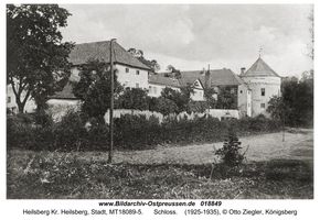 Heilsberg Kr. Heilsberg, Stadt, Kreis Heilsberg 
