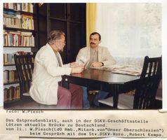 Lötzen, Stadt, Kreis Lötzen Lötzen, W. Piesch und R. Kempa Лётцен, В. Пиш и Р. Кемпа