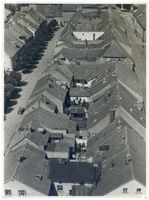 Rößel, Stadt, Kreis Rößel Rößel, Blick auf die Stadt 