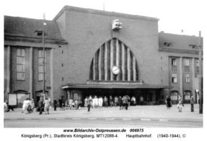 Königsberg (Pr.), Stadtkreis Königsberg 