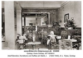 Goldap, Kreis Goldap Markt 44