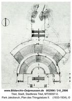 Tilsit, Stadt, Stadtkreis Tilsit 
