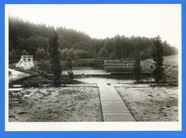Zinten, Kreis Heiligenbeil Zinten, Waldbad III 