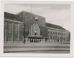 Königsberg (Pr.), Stadtkreis Königsberg Königsberg (Pr.), Hauptbahnhof XVII Königsberg, Hauptbahnhof