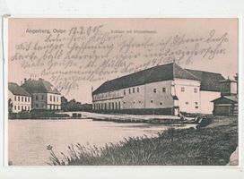 Angerburg Kr. Angerburg, Stadt, Kreis Angerburg 