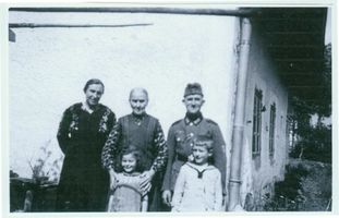 Petrineusaß, Kreis Gerdauen 