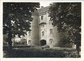 Frauenburg, Kreis Braunsberg Frauenburg, Portal zum Domhof II Фрауэнбург, портал на соборный двор, II