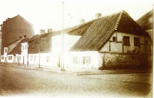 Angerburg Kr. Angerburg, Stadt, Kreis Angerburg Bismarckstraße