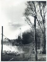 Kutten, Kreis Angerburg Kutten, Krumme Kutte, Fischernetze Masurische Seen