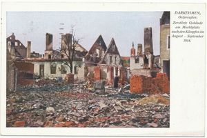 Angerapp, Stadt, Kreis Angerapp 