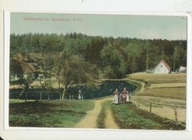 Waldkathen, Kreis Rosenberg 