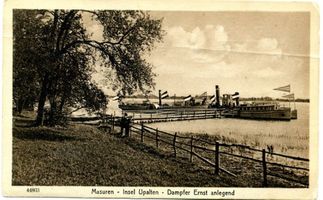 Upalten Kr. Angerburg, Kreis Angerburg 