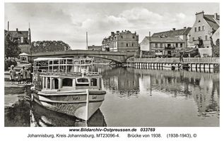 Johannisburg, Kreis Johannisburg 