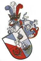 Königsberg (Pr.), Stadtkreis Königsberg Königsberg (Pr.), Wappen des Corps Masovia Königsberg Königsberg, Studentenverbindungen, Korporationen