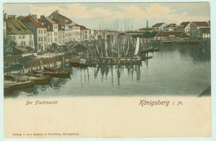 Königsberg (Pr.), Stadtkreis Königsberg 