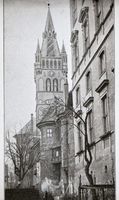 Königsberg (Pr.), Stadtkreis Königsberg Königsberg (Pr.), Schloß, Südwestseite II Königsberg, Schloß