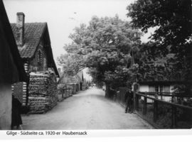 Gilge, Kreis Labiau 