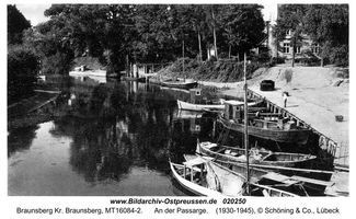 Braunsberg Kr. Braunsberg, Kreis Braunsberg  