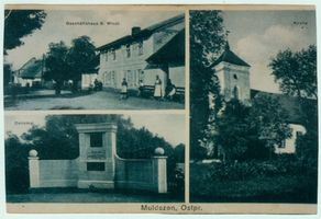 Mulden Kr. Gerdauen, Kreis Gerdauen 