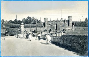 Königsberg (Pr.), Stadtkreis Königsberg Königsberg, Steindammer Tor XVII Königsberg, Steindammer Tor