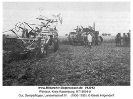 Wehlack, Kreis Rastenburg 