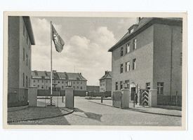 Lötzen, Stadt, Kreis Lötzen Lötzen, Picknier Kaserne 