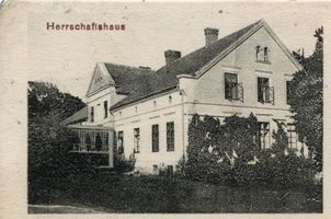 Elditten, Kreis Heilsberg Elditten, Herrschafthaus (Gut) 