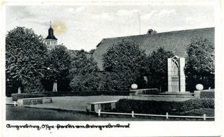 Angerburg Kr. Angerburg, Stadt, Kreis Angerburg Schlossstraße  