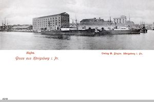 Königsberg (Pr.), Stadtkreis Königsberg 