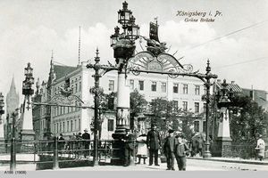 Königsberg (Pr.), Stadtkreis Königsberg Vordere Vorstadt