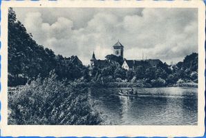 Ortelsburg, Stadt, Kreis Ortelsburg Ortelsburg, Am Haussee XI Ortelsburg, Haussee