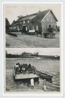 Tawellenbruch, Ort und Forstamt, Kreis Elchniederung 