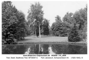 Tilsit, Stadt, Stadtkreis Tilsit 