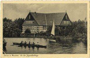 Lötzen, Stadt, Kreis Lötzen Lötzen, An der Jugendherberge II 