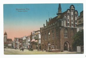 Marienburg, Westpr., Kreis Marienburg 