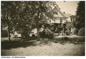 Steffensfelde, Kreis Gumbinnen 