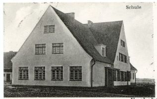 Fuchsberg Kr. Samland, Gem. Fuchsberg, Kreis Samland Fuchsberg Kr. Samland, Gem. Fuchsberg, Schule 