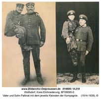 Wolfsdorf Kr. Elchniederung, Kreis Elchniederung 