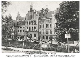 Tapiau, Kreis Wehlau 