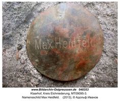 Klaarhof, Kreis Elchniederung 