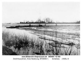 Seckenburg, Kreis Elchniederung 