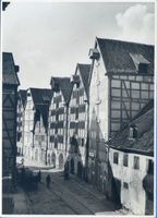 Königsberg (Pr.), Stadtkreis Königsberg Königsberg (Pr.), Speichergasse im Speicherviertel II Кёнигсберг (Пр.), Шпайхергассе в складском квартале, II