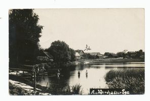 Warchallen, Kreis Neidenburg 