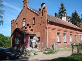 Nußtal, Kreis Allenstein 