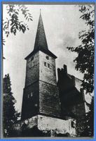 Juditten Stadtkr. Königsberg, Stadtkreis Königsberg Juditten Kr. Königsberg, Kirche von Südwesten IV Juditten Stadtkr. Königsberg, Kirche